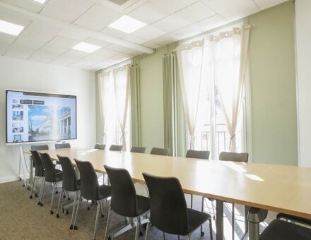 Bureaux du 9 Rue de Condé Bordeaux