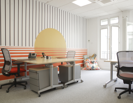 Bureaux du 9 Rue de Condé Bordeaux