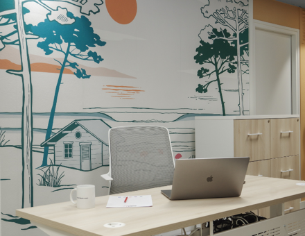 Bureaux du 9 Rue de Condé Bordeaux