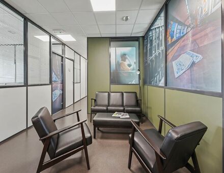 Bureaux du 3 Place Jean Nouzille Caen