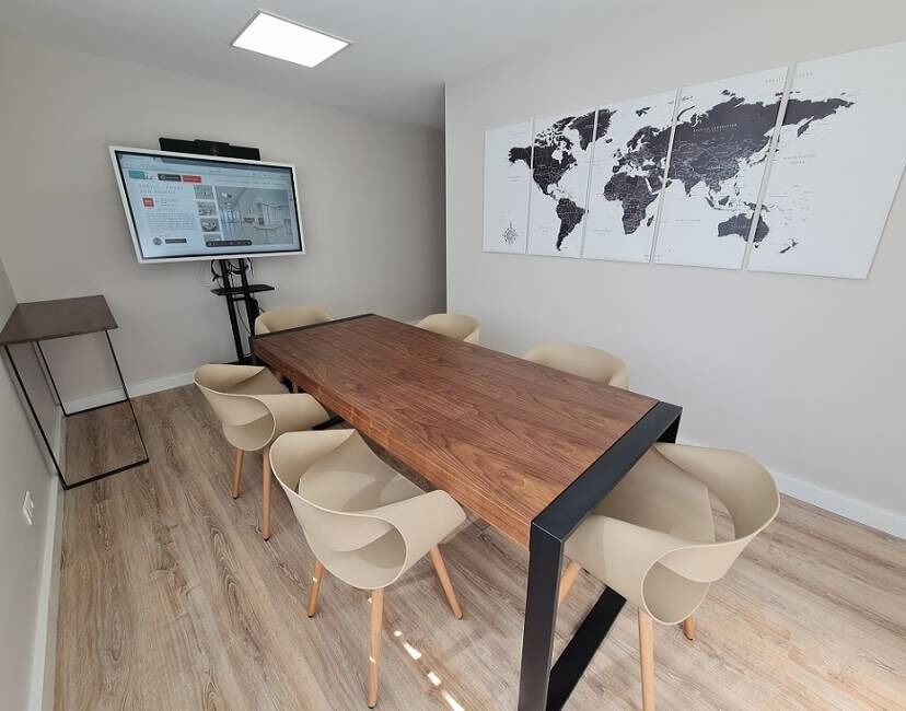 Image des bureaux au 139 Chemin des Vernèdes, undefined - Bureaux à louer