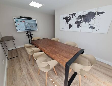 Bureaux du 139 Chemin des Vernèdes Puget-sur-Argens