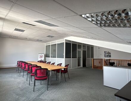 Bureaux du 139 Chemin des Vernèdes Puget-sur-Argens