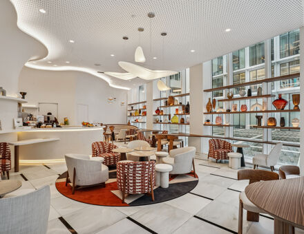 Bureaux du 6 Rue Ménars Paris