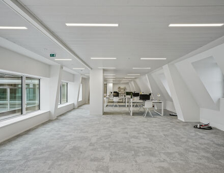 Bureaux du 6 Rue Ménars Paris