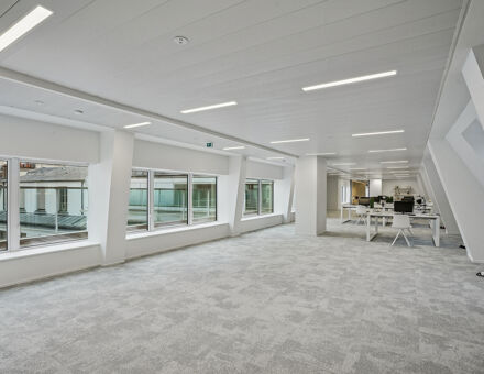 Bureaux du 6 Rue Ménars Paris