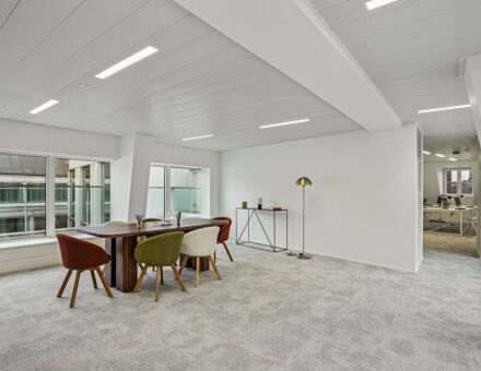 Bureaux du 6 Rue Ménars Paris