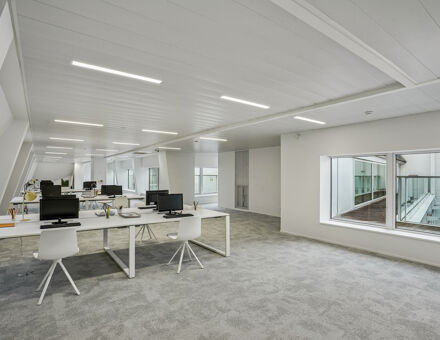 Bureaux du 6 Rue Ménars Paris