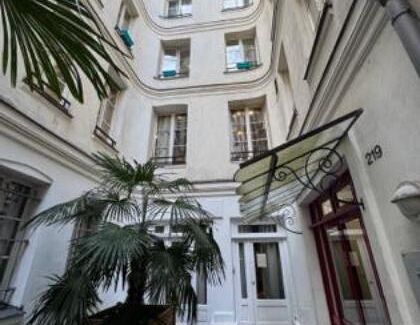 Bureaux du 217 Rue Saint-Denis Paris