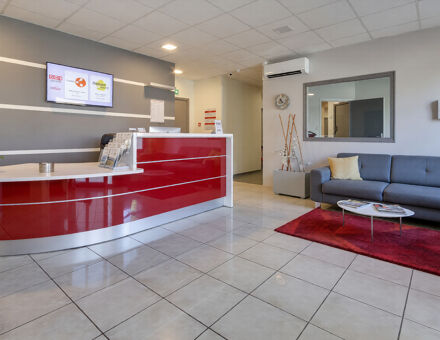 Bureaux du 28 Rue Xavier Bichat Le Mans