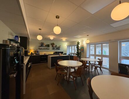 Bureaux du 65 Rue de la Victoire Paris