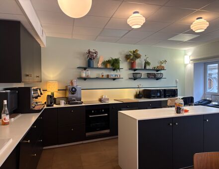 Bureaux du 65 Rue de la Victoire Paris