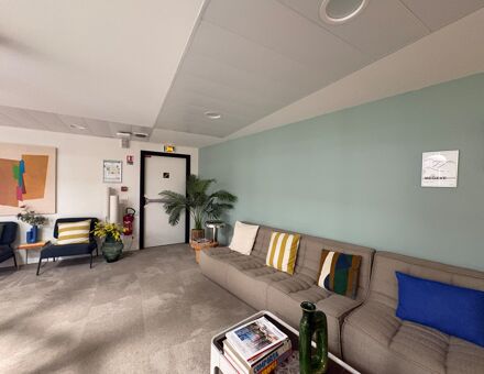 Bureaux du 65 Rue de la Victoire Paris