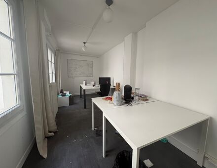 Bureaux du 11 Rue Saint-Bon Paris