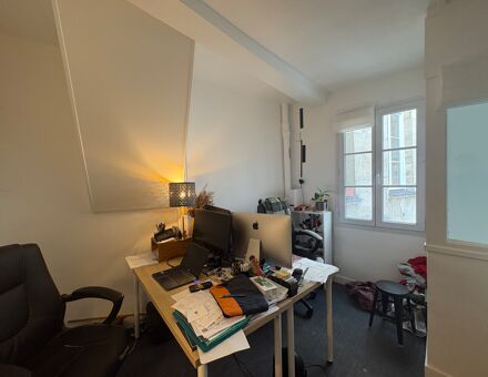 Bureaux du 11 Rue Saint-Bon Paris