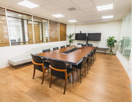 Bureaux du 25 Rue negresko Marseille