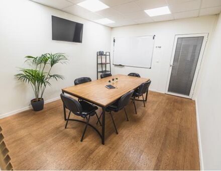 Bureaux du 25 Rue negresko Marseille