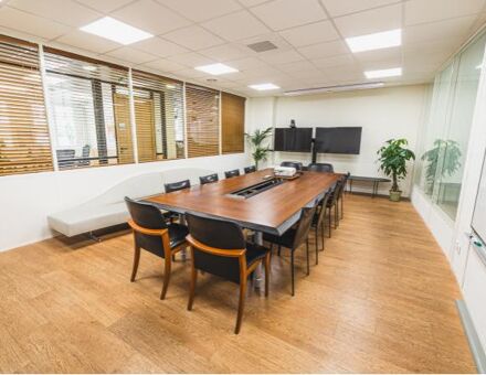 Bureaux du 25 Rue negresko Marseille