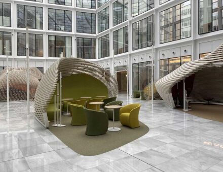 Bureaux du 6 Rue Ménars Paris