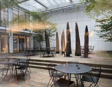 Bureaux du 6 Rue Ménars Paris