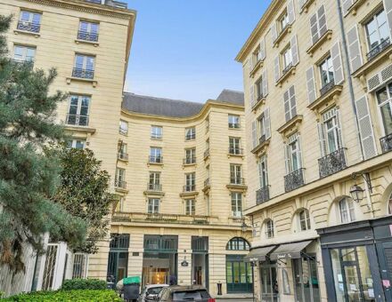 Bureaux du 6 Rue Ménars Paris