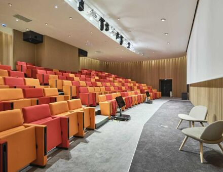 Bureaux du 6 Rue Ménars Paris