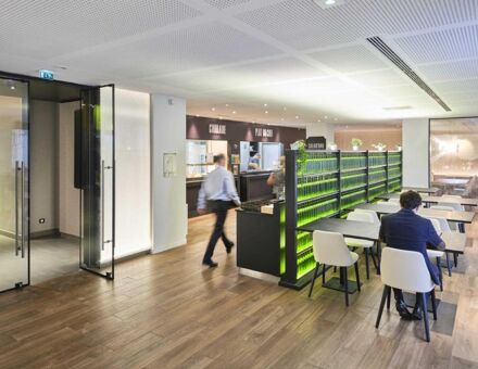 Bureaux du 6 Rue Ménars Paris