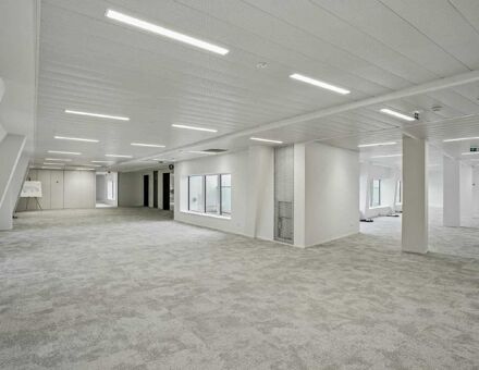 Bureaux du 6 Rue Ménars Paris