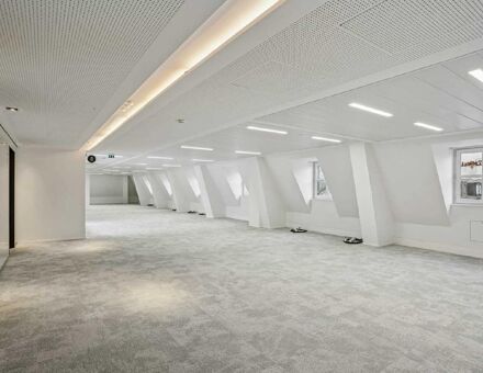 Bureaux du 6 Rue Ménars Paris