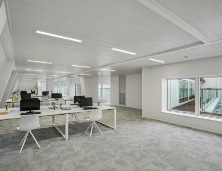 Bureaux du 6 Rue Ménars Paris