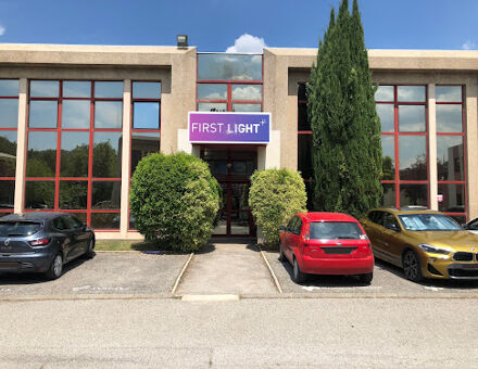 Bureaux du 2576 Route de Valbrillant Meyreuil