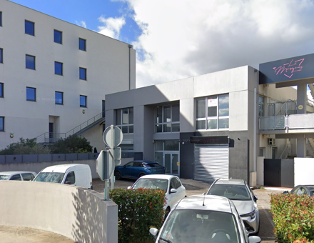 Bureaux du 30 Rue  Albert Einstein Aix-en-Provence