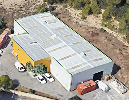 Bureaux du 203 Rue de la Formation Septèmes-les-Vallons