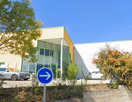Bureaux du 203 Rue de la Formation Septèmes-les-Vallons