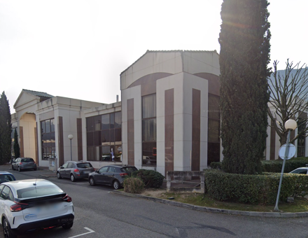 Bureaux du 30 Avenue du Château de Jouques Gémenos