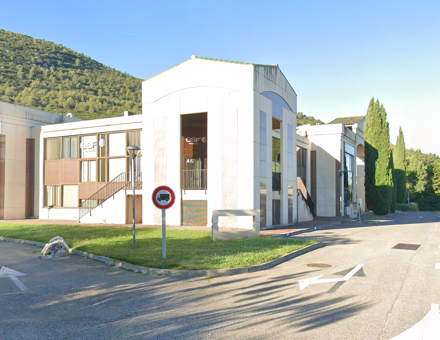 Bureaux du 30 Avenue du Château de Jouques Gémenos