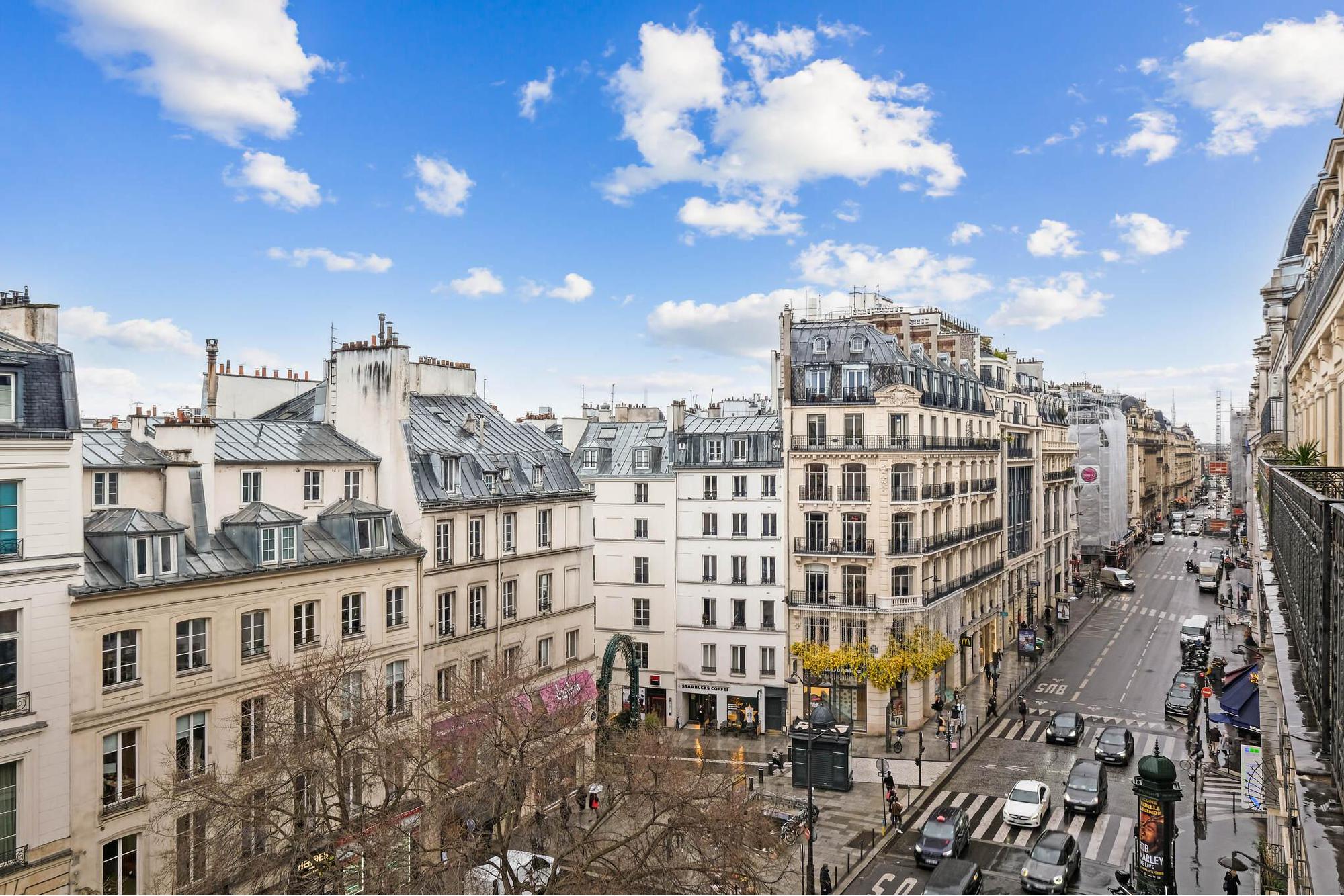 Image des bureaux au 102 Rue Réaumur, Paris 2 - Bureaux à louer