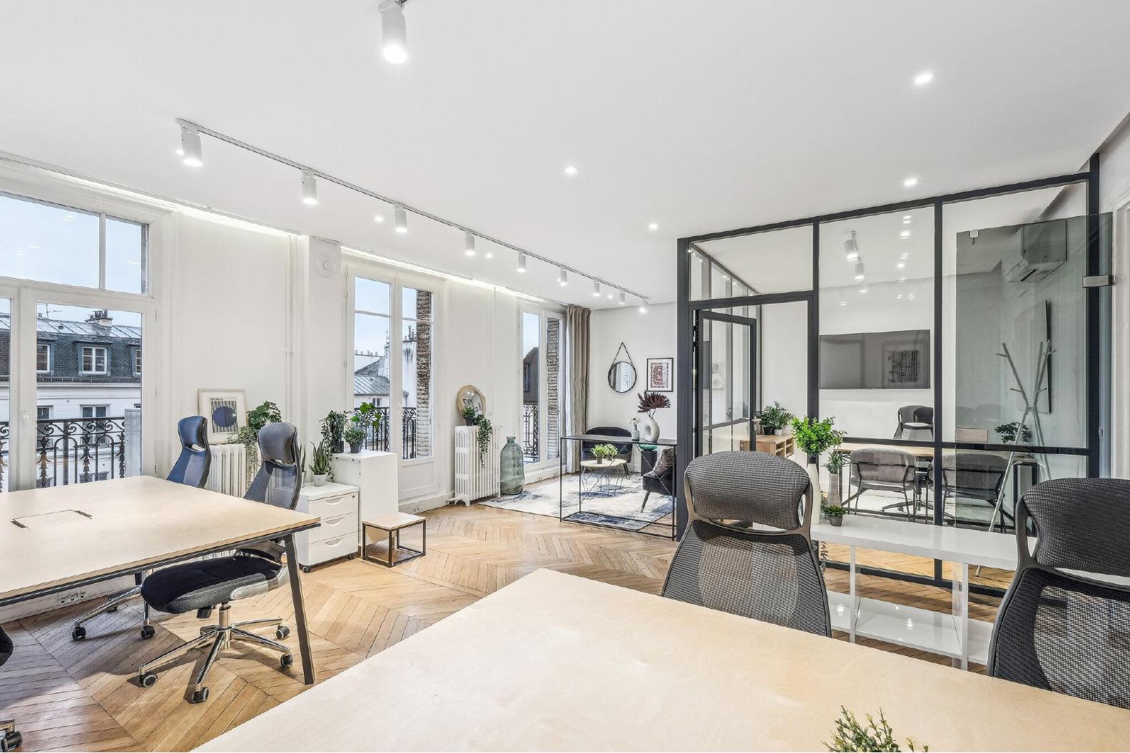 Image des bureaux au 102 Rue Réaumur, Paris 2 - Bureaux à louer