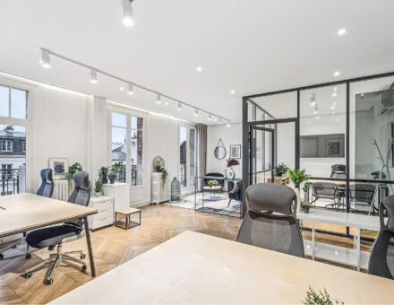 Bureaux du 102 Rue Réaumur Paris