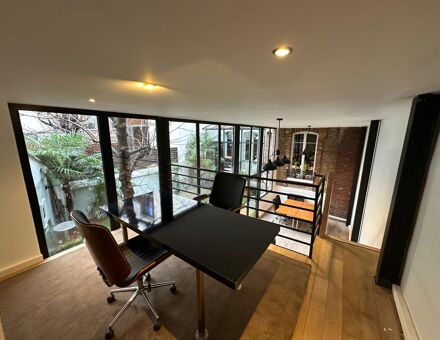 Bureaux du 109 Boulevard Pereire Paris