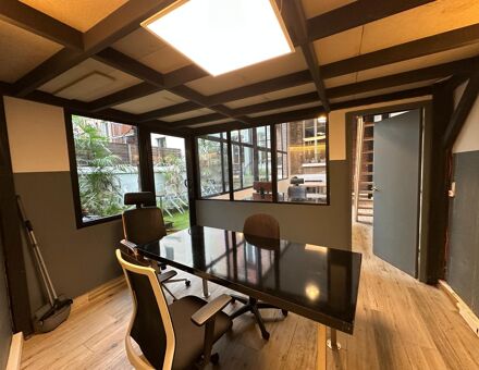 Bureaux du 109 Boulevard Pereire Paris