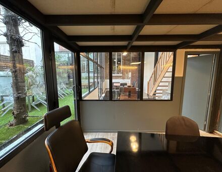 Bureaux du 109 Boulevard Pereire Paris