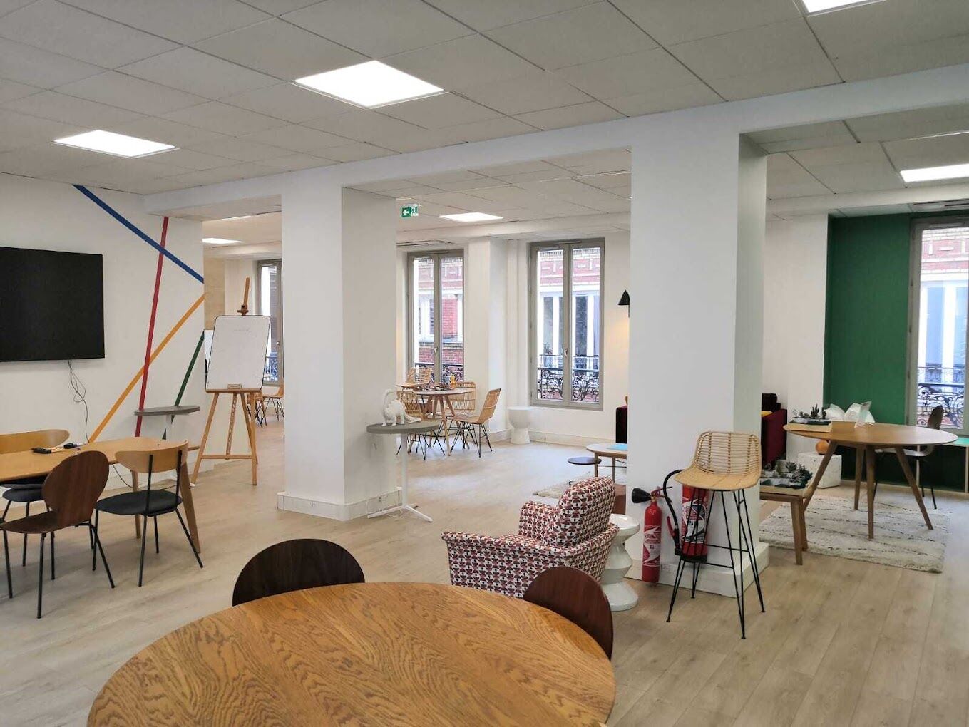Image des bureaux au 15 Rue de Milan, Paris 9  - Bureaux à louer