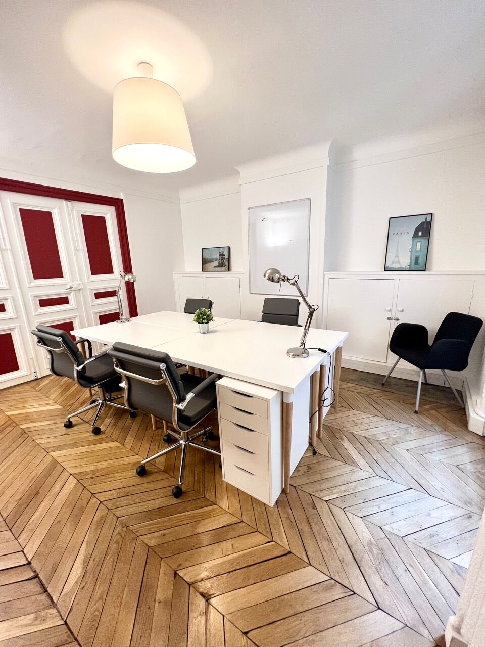 Image des bureaux au 13 Rue de Belzunce, Paris 10  - Bureaux à louer