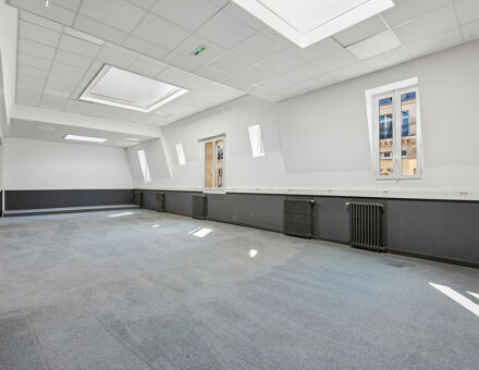 Bureaux du 61 Rue Pierre Charron Paris