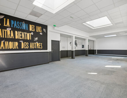 Bureaux du 61 Rue Pierre Charron Paris