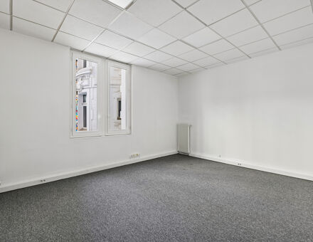 Bureaux du 61 Rue Pierre Charron Paris