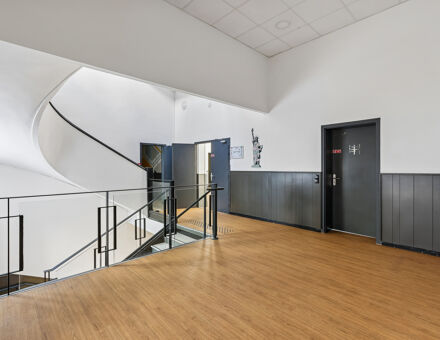 Bureaux du 61 Rue Pierre Charron Paris