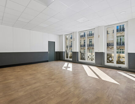 Bureaux du 61 Rue Pierre Charron Paris