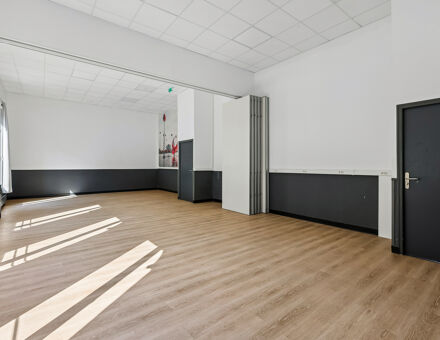 Bureaux du 61 Rue Pierre Charron Paris